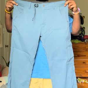 Prana Stretch Zion Pants